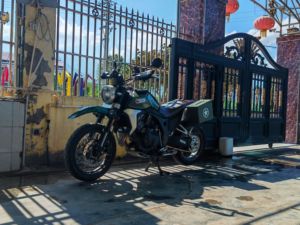 二手凯越500F
