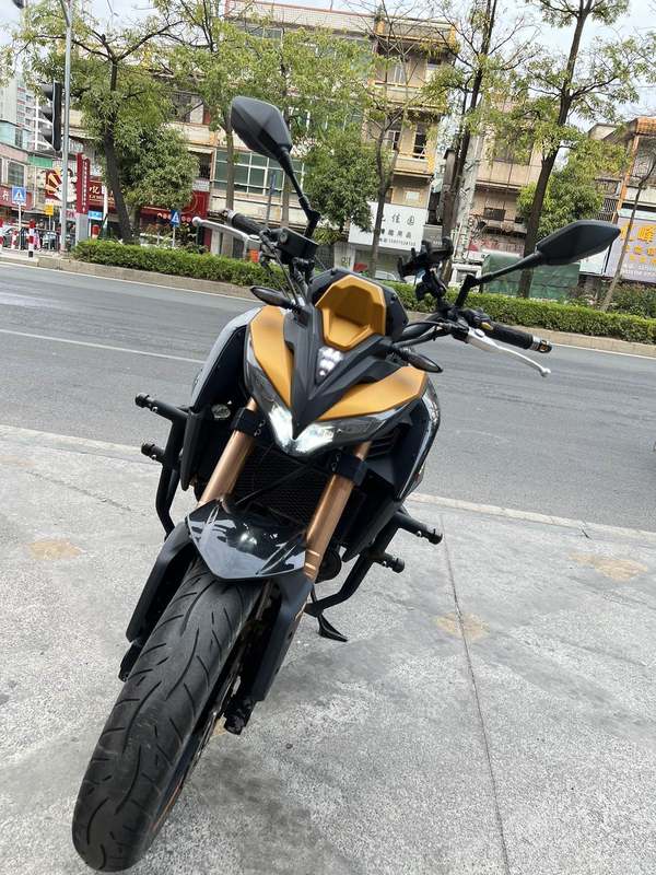 二手光阳KRider 400