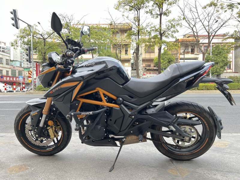 二手光阳KRider 400