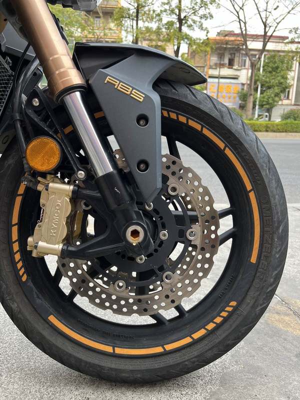 二手光阳KRider 400