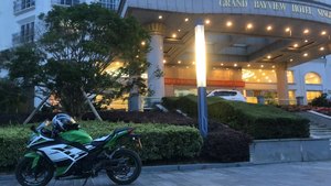 二手川崎Ninja 250R 