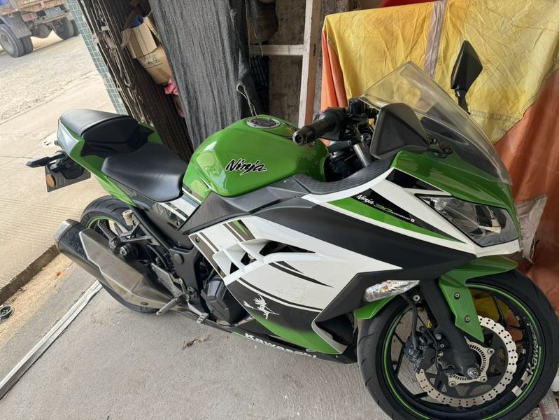 二手川崎Ninja 250R 
