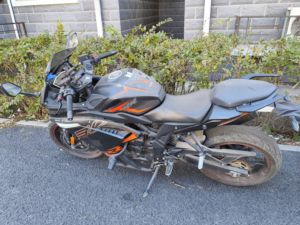 二手无极300RR