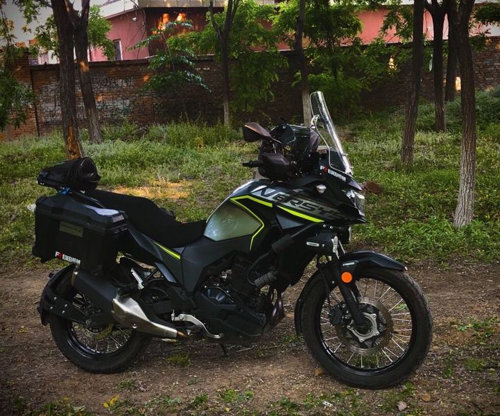 二手川崎Versys-X 300 