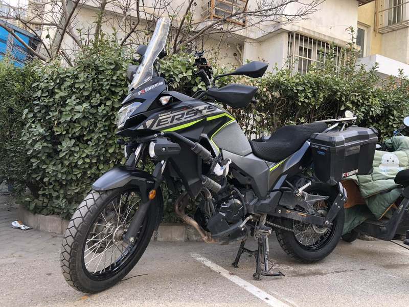 二手川崎Versys-X 300 