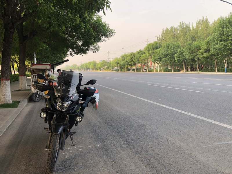 二手川崎Versys-X 300 