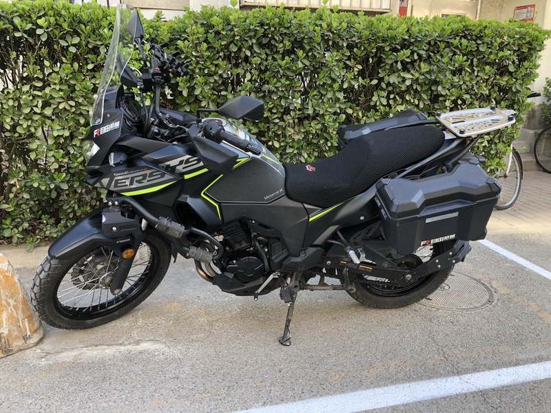 二手川崎Versys-X 300 