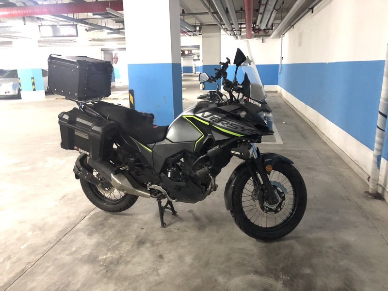 二手川崎Versys-X 300 