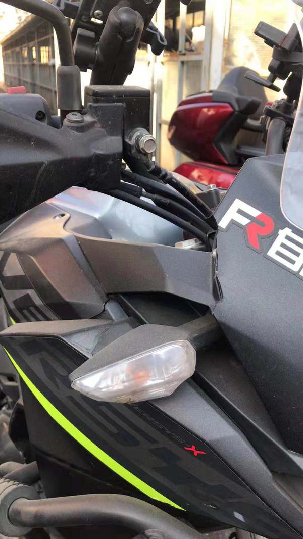 二手川崎Versys-X 300 