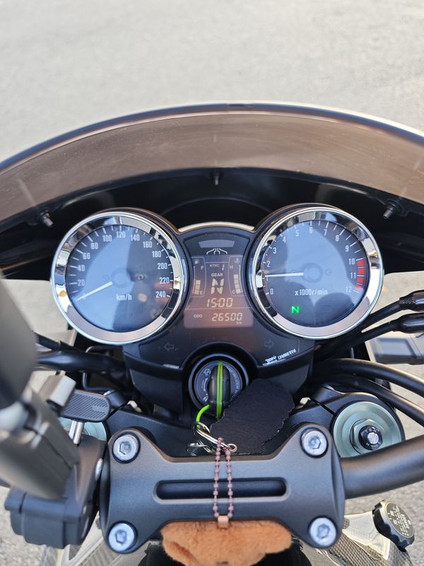 二手川崎Z900RS