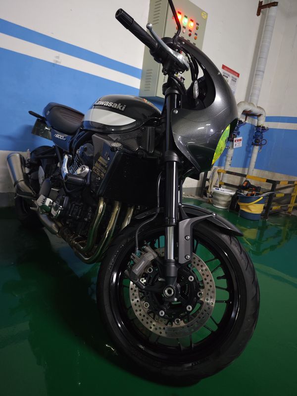 二手川崎Z900RS