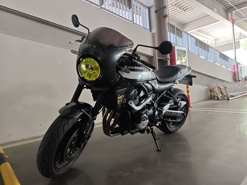 二手川崎Z900RS