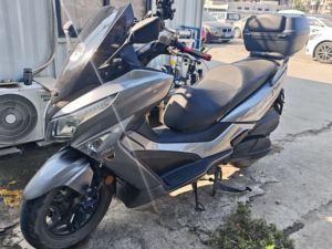 二手光阳赛艇 250