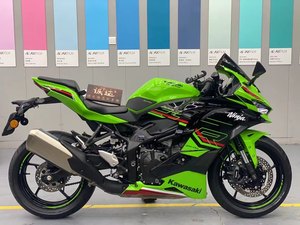 二手川崎ZX-4R