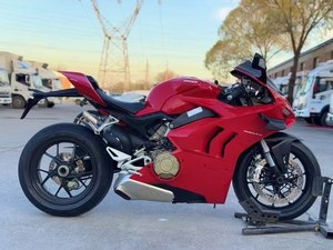 二手杜卡迪Panigale V4