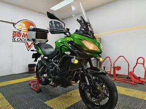 二手川崎Versys 650 