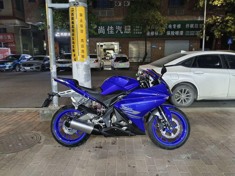 二手飞鹰R25