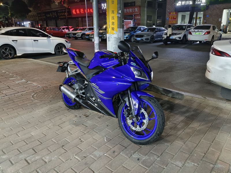 二手飞鹰R25