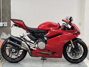 二手杜卡迪Panigale 959