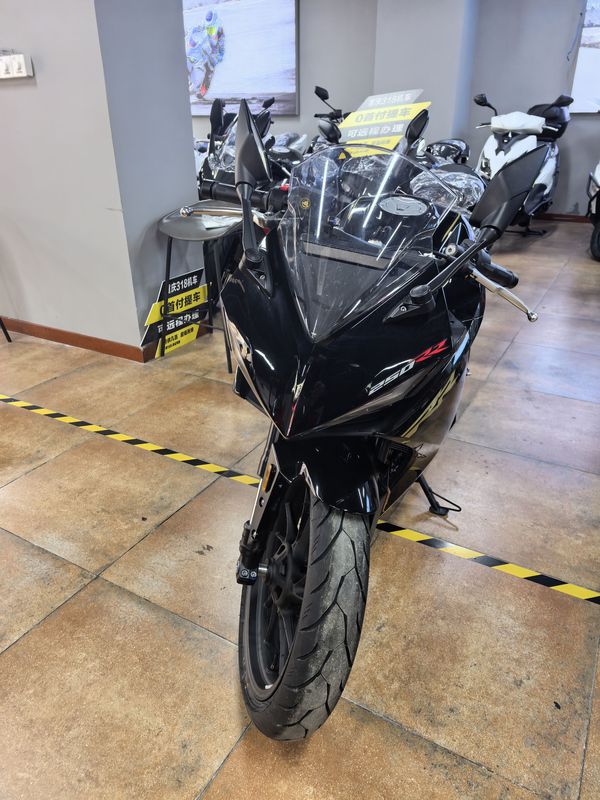二手凯越250RR 刺鸟