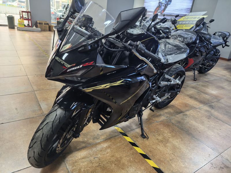 二手凯越250RR 刺鸟