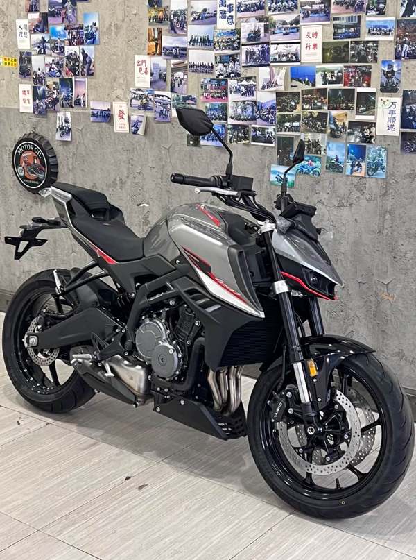 二手凯越450R