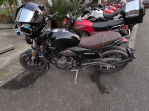 二手赛科龙RE600
