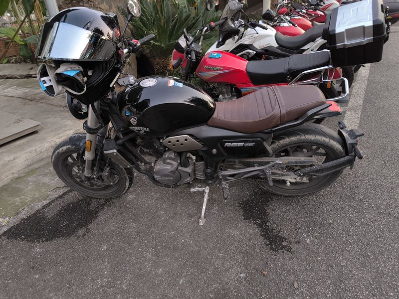 二手赛科龙RE600