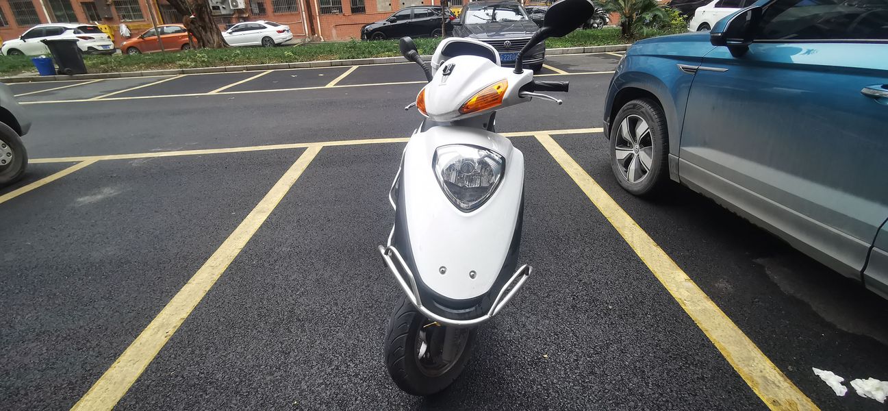 二手豪爵宇钻HJ125T-10