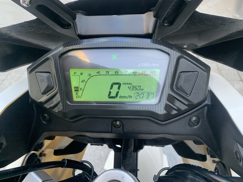 二手力帆KPT200