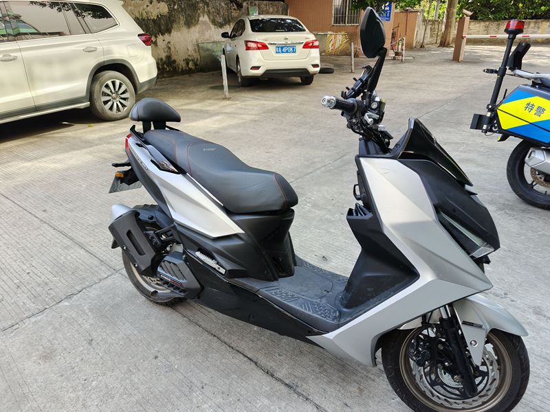二手光阳KRV180