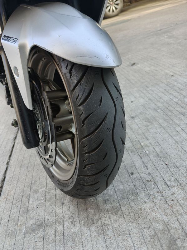 二手光阳KRV180