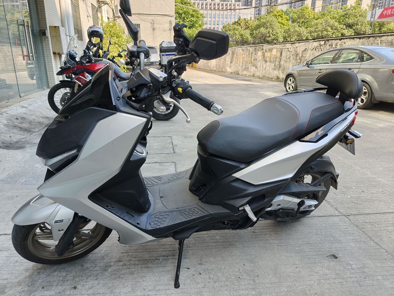 二手光阳KRV180