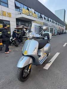 二手VESPAGTS 300 Super