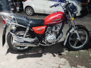 二手凌肯城市猎人LK125-5N/LK150-9E