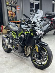 二手川崎Z900