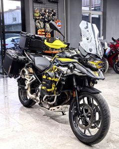 二手宝马F 750 GS