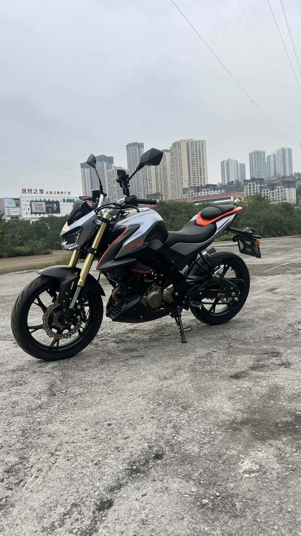 二手QJMOTOR追150