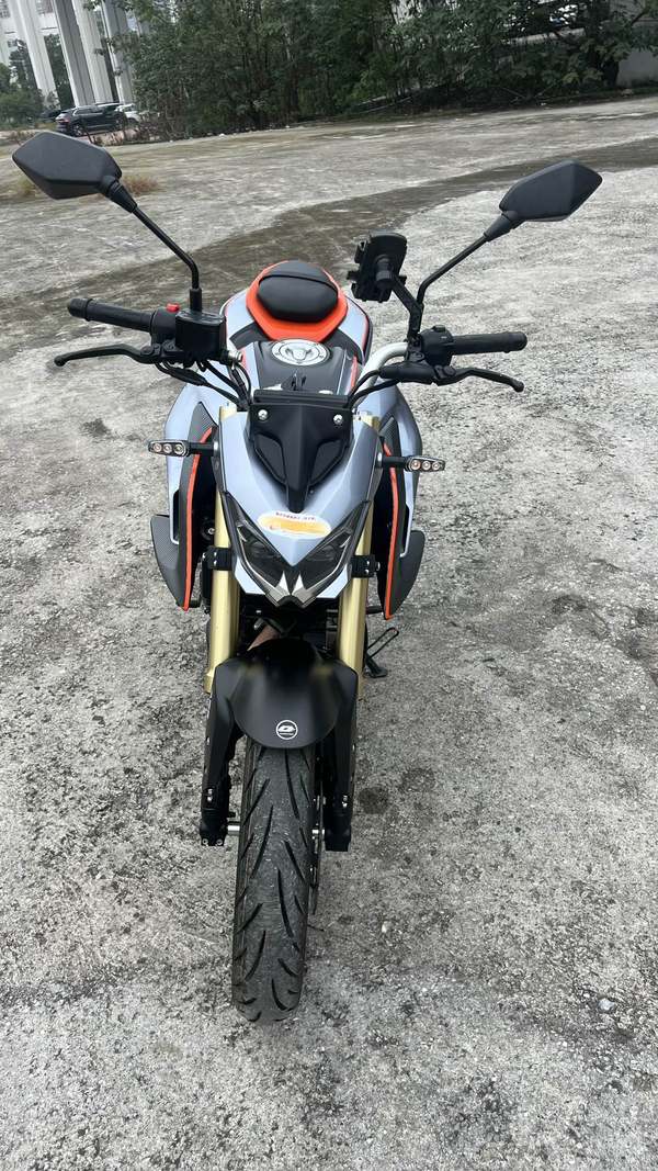 二手QJMOTOR追150