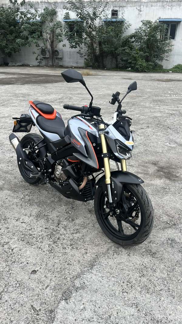 二手QJMOTOR追150