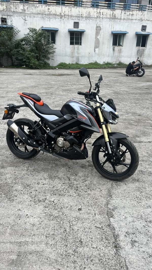 二手QJMOTOR追150