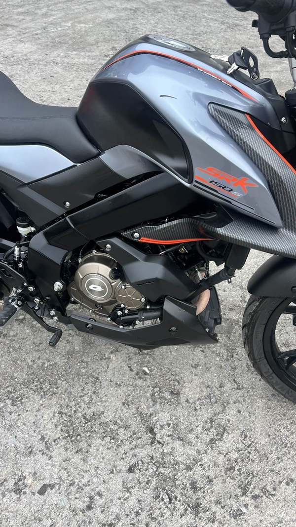 二手QJMOTOR追150