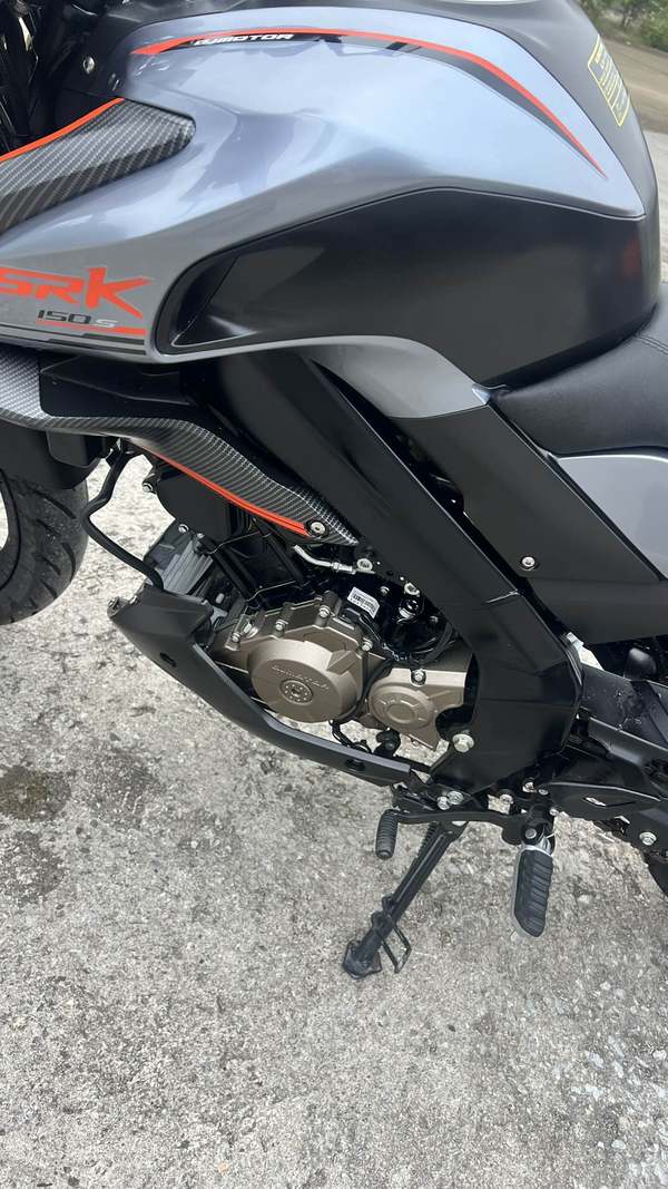 二手QJMOTOR追150
