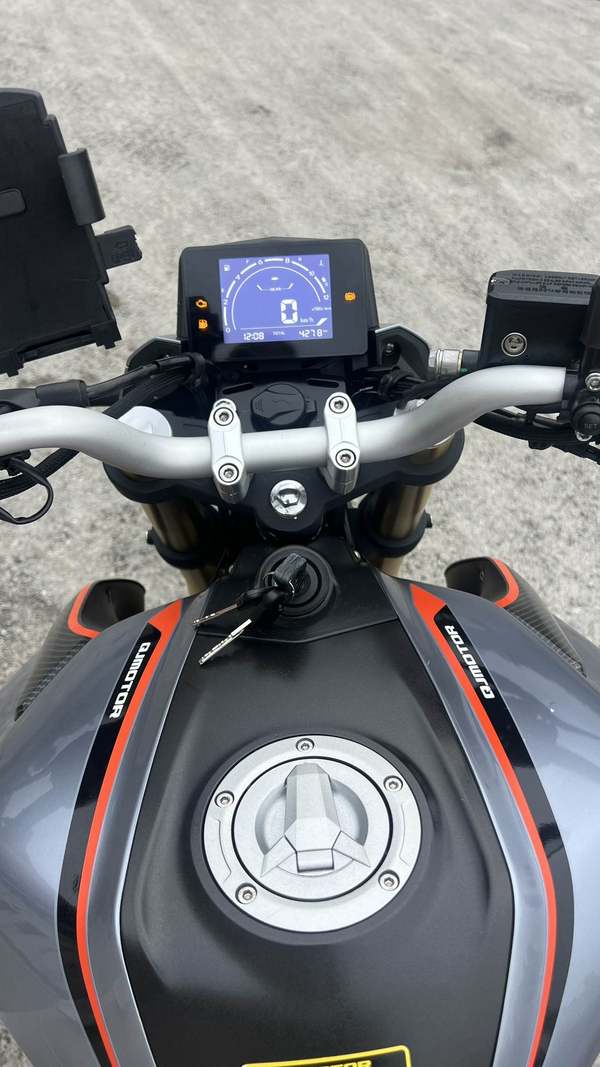 二手QJMOTOR追150