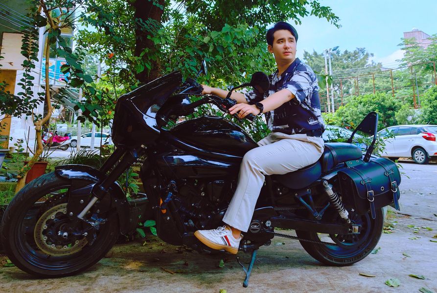 二手晓星GV650巡风