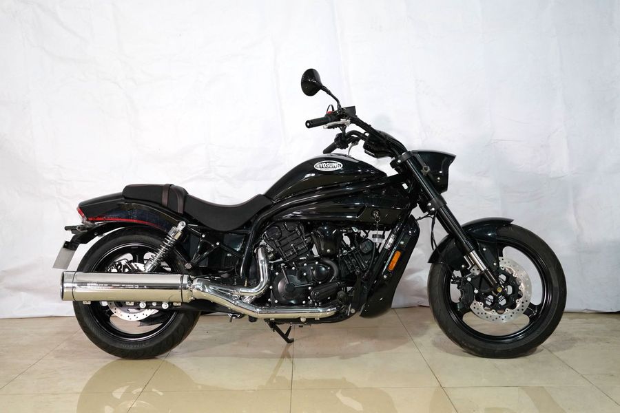 二手晓星GV650巡风