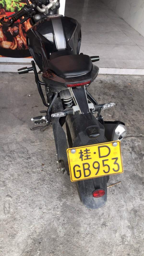 二手贝纳利小迅龙 BN150S