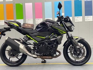 二手川崎Z400