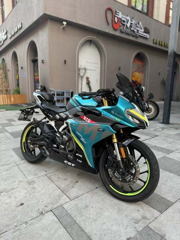 二手春风250SR