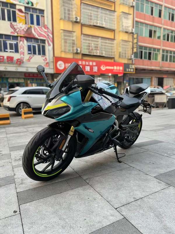 二手春风250SR